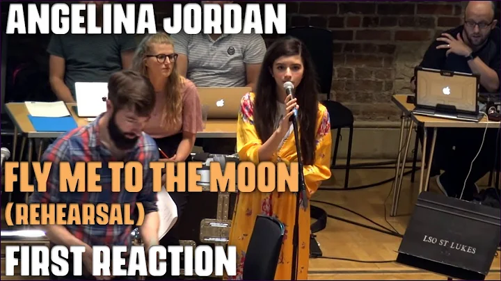 Musician/Produce...  Reacts to "Fly Me To The Moon...