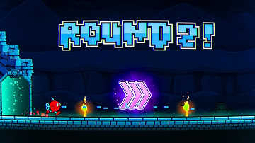 ROUND 2! – "Dash Full" [Alternative Ver.] by SwitchStepGDYT & MATHICreatorGD – Geometry Dash 2.2