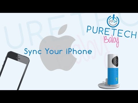 puretech baby video monitor