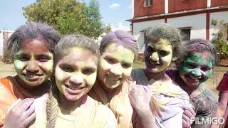 Nirvana  Foundation  Holi  Celebration (2023)  -    Colours  of True Love