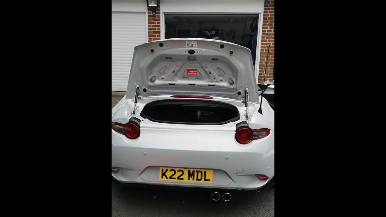 Mod boot animation mazda