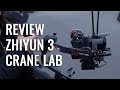 Review Zhiyun Crane 3 Lab - ¡En español!