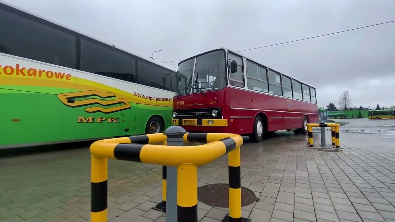 Okiem pracownika MPK Poznań