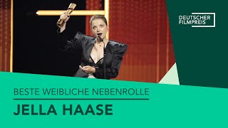 Jella Haase · Beste weibliche Nebenrolle - Deutscher Filmpreis 2022