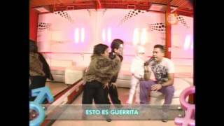 Esto es Guerrita - Spice Girl y BSB