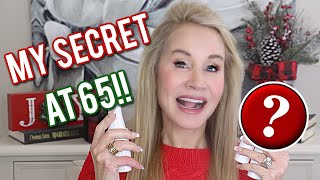 I'M OVER 60! | MY SECRET TO LOOKING 10 YEARS YOUNGER AT ANY AGE!