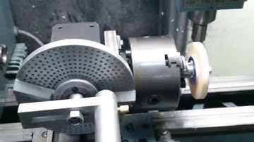 Cutting the Teeth of a Delrin Gear Blank