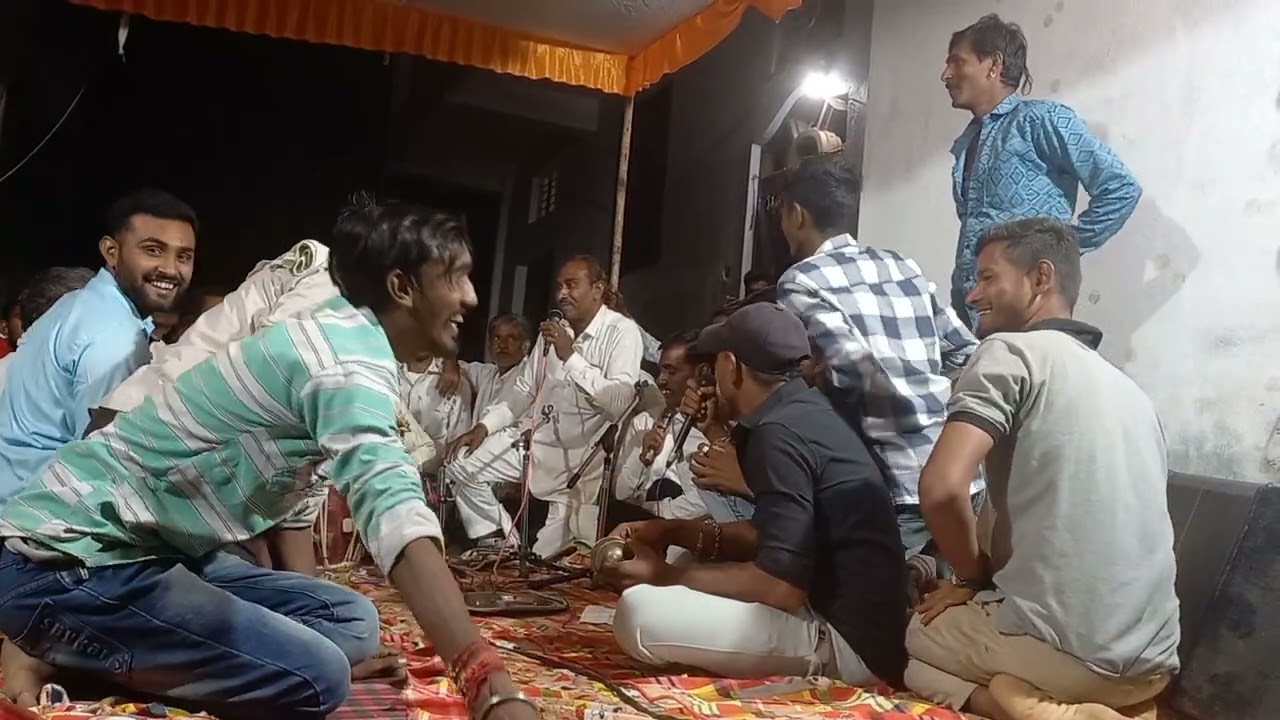 सिंगाजी भजन गायक खुश्याल जी धनगर भैसावद