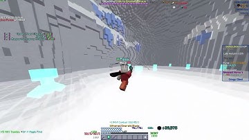 PizzaClient 1 1 4 Showcase   Hypixel Skyblock