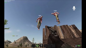 Rust Legacy | Parkour event | x3, tp, home, discord
