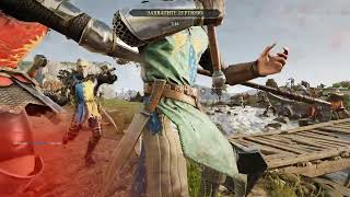 chivalry 2 - great sword - score 85/36/8