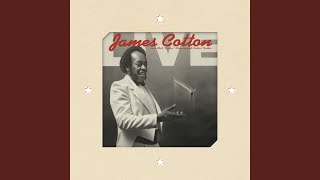 Video thumbnail of "James Cotton - I'm Your Hoochie Coochie Man (Live)"