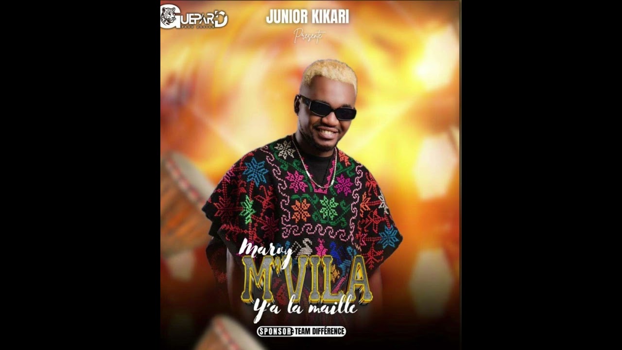 Marvy m’villa II y’a la maille (TDF🩸)