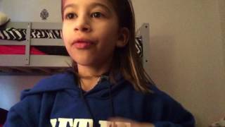 Lovely Layla talks