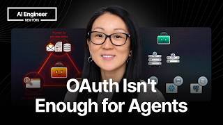 Your Agent Is a Lethal Trifecta (And What to Do About It) — Kim Maida, Keycard