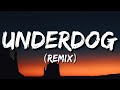 Alicia Keys, Rauw Alejandro, Nicky Jam - Underdog (Letra/Lyrics) Remix