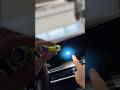 How to prepare a template for screen protection film