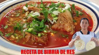 como hacer birria estilo jalisco