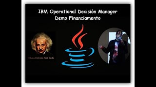 IBM ODM - Criando Projeto Rule Designer Financiamento