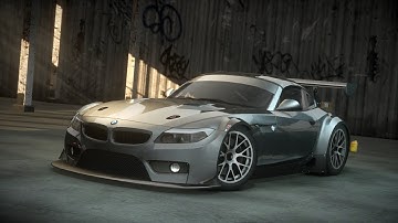 NFS The run Hidden body kits and car previews