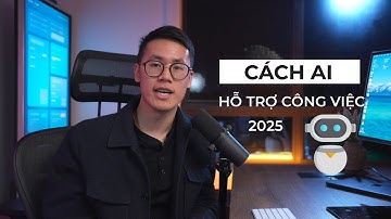 Cách AI hỗ trợ mình trong 2025 - Viết Luận Án Tiến Sĩ, Dạy Học và Lập Trình