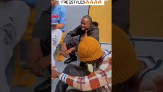 Saintfloew ft Raymer / Junior Spragga / Delroy Shewe _ fighter (freestyle studio session 720P_HD)