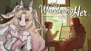 AKU TERJEBAK LAGI | Playtest The Wandering Her 2 screenshot 5