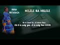 MILELE NA MILELE Audio Music By Bora Rutakaza