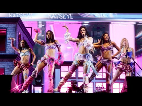“Hootie Frutti/Internet Girl” (Live from THE WILDWORLD TOUR) | KATSEYE (Studio Version)