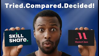 Skillshare vs MasterClass | Which Online Learning Platform Is Better in 2025 screenshot 5