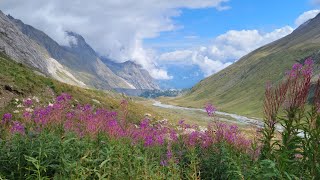 Tour Du Mont Blanc - Refuge Des Mottetes To Courmayeur
