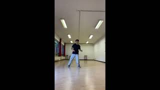FROM TOPROCK TO POWERMOVE BREAKDANCE TRAINING