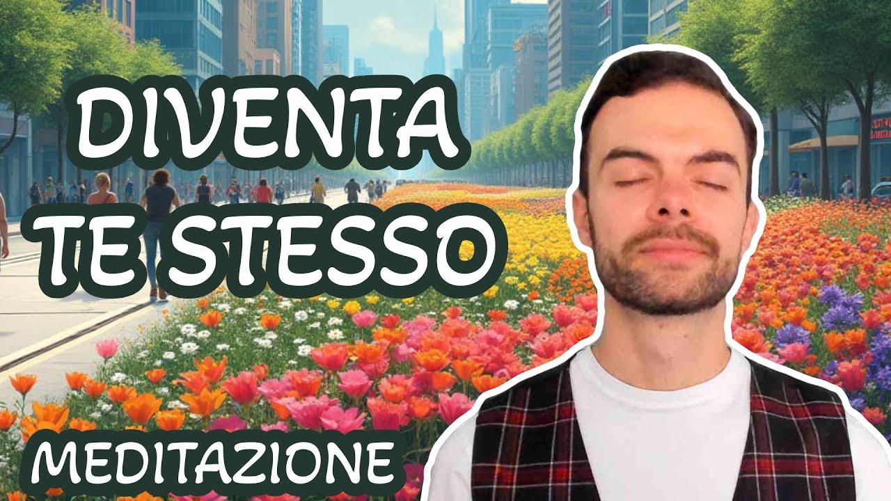 Se ti paragoni agli altri, medita così - meditazione guidata