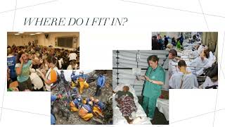 Disaster Response Training