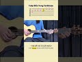 Guitar Zone Pirates Of The Caribbean Guitarzonevn Guitar Tutorial Guitar Zone Pirates Of The Caribbean Guitarzonevn Guitar Tutorial