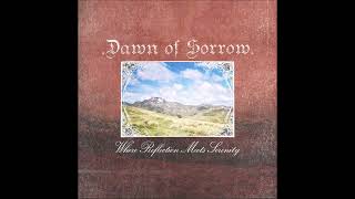 Dawn Of Sorrow - Where Reflection Meets Serenity 2026 (Full EP)