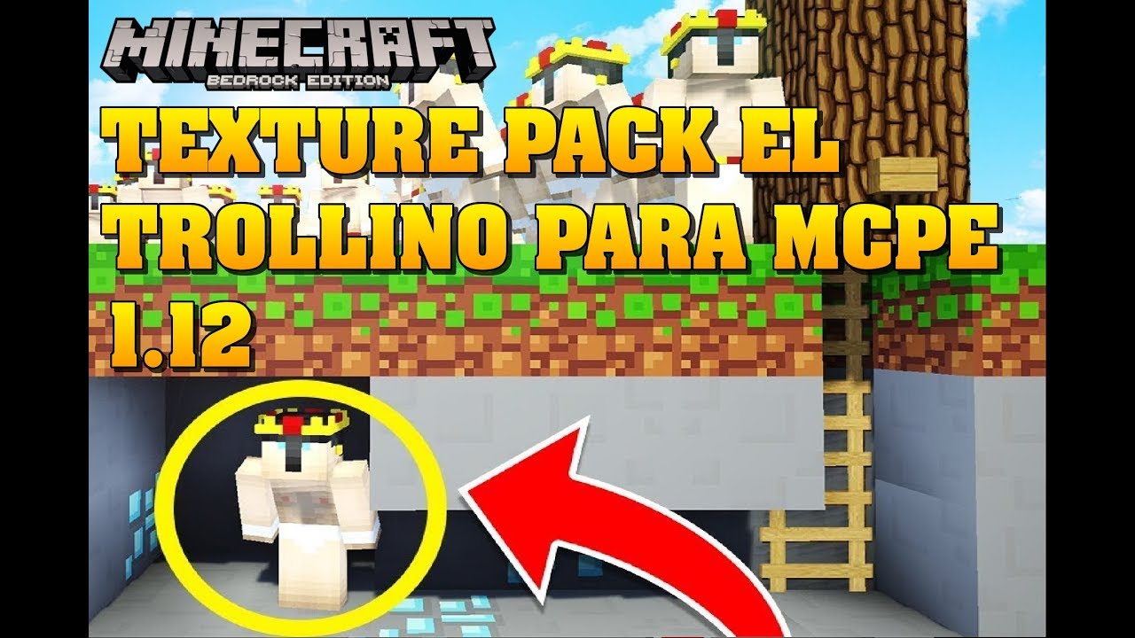 Pack de trollino