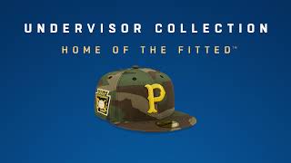 RESTOCK: New Era MLB Ultimate Patch: Undervisor Collection