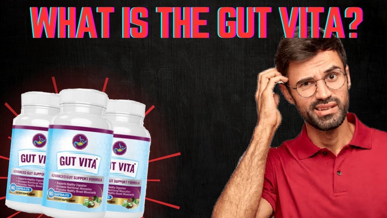 THE GUT VITA 2025 – 🚨BE CAREFUL🚨 – the gut vita real reviews