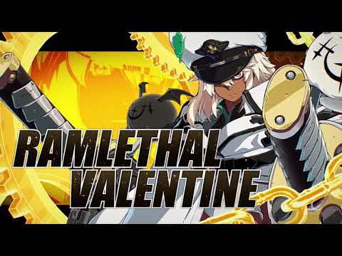 [GGStrive] Ramlethal Beta Combo Exhibition Vol. 2