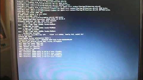Install Snow Leopard 10.6 on Lenovo X61 with dual boot Windows 8 Consumer Release