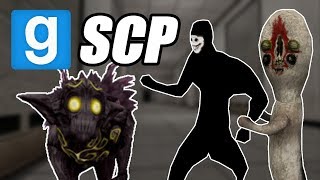 PROPBLOCK FUN - GMOD SCP Funny Moments!