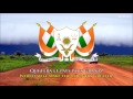 National Anthem of Niger (FR/EN lyrics) - Hymne National du Niger