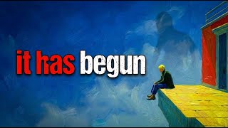 When Nothing Excites You Anymore, That's The Sign It’s Happening