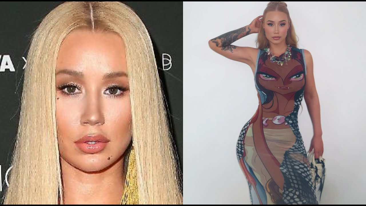Iggy Azalea LOOKS BAD Saying She ONLY Dates Men Who Make $50M After JOINING Onlyfans - YouTube