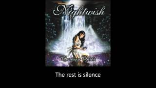 Nightwish - End Of All Hope (Lyrics)