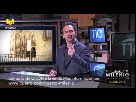 spot CUARTO MILENIO en #Metropoli2015 - YouTube spot CUARTO MILENIO en #Metropoli2015 - YouTube