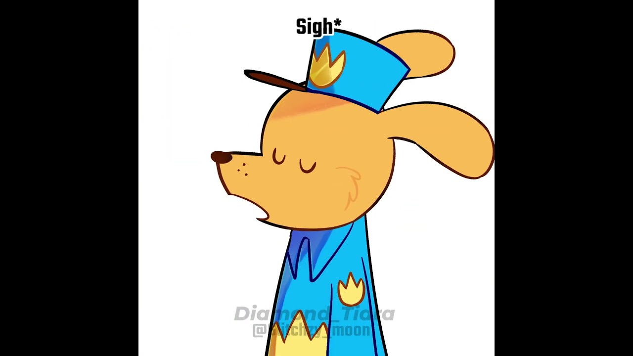 Petey Really Miss His Mom Help Dogman Shortvideo