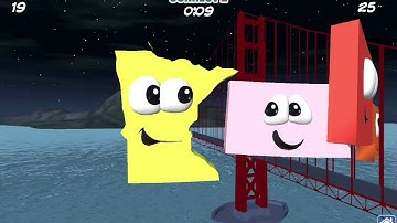 Stack the States 2 S2 | E8 "Minnesota and North Daktoa"