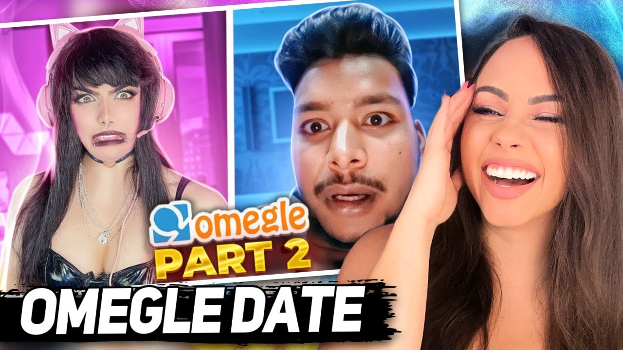 Making a Guy LOSE HIS MIND on OMEGLE | Bunnymon REACTS (PART 2)